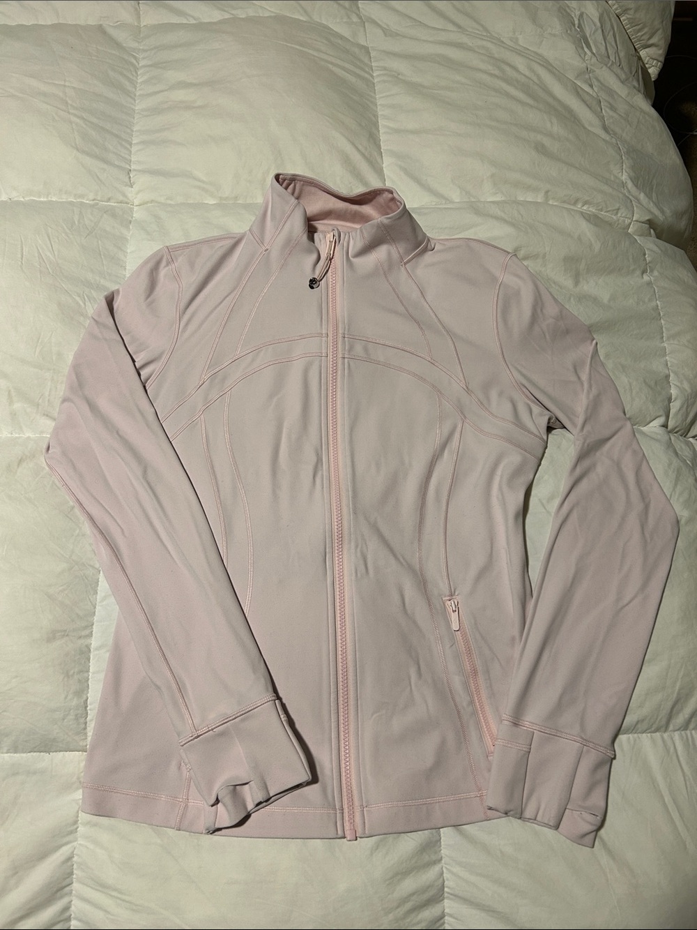 lululemon athletica Strawberry Milkshake Full-length Define Jacket